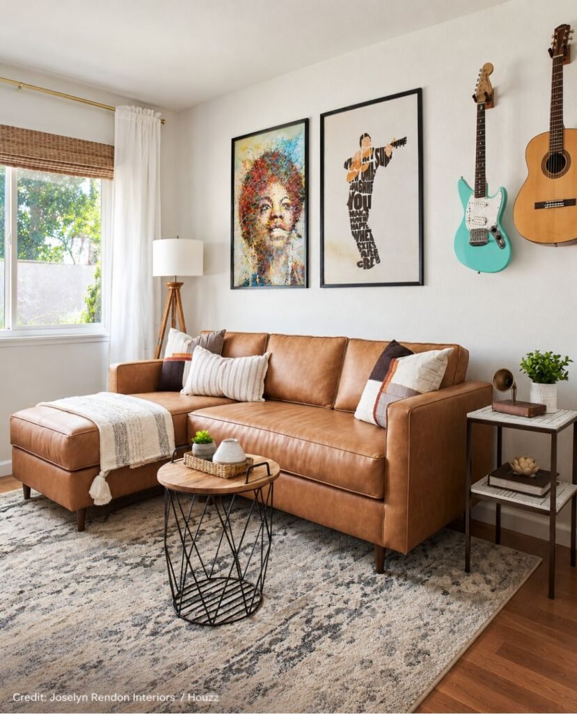 Natural Woven Decor Accents