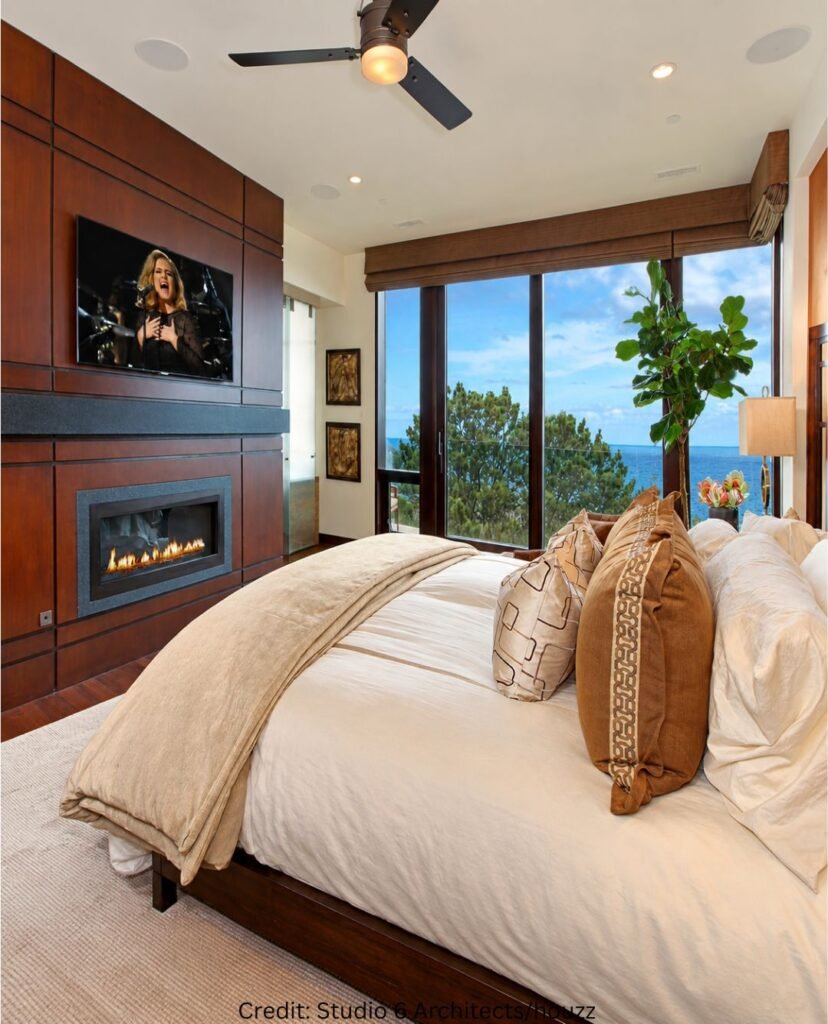 Natural Woven Lighting Accent