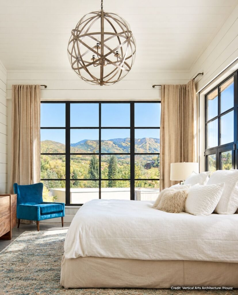 Neutral Farmhouse Bedding