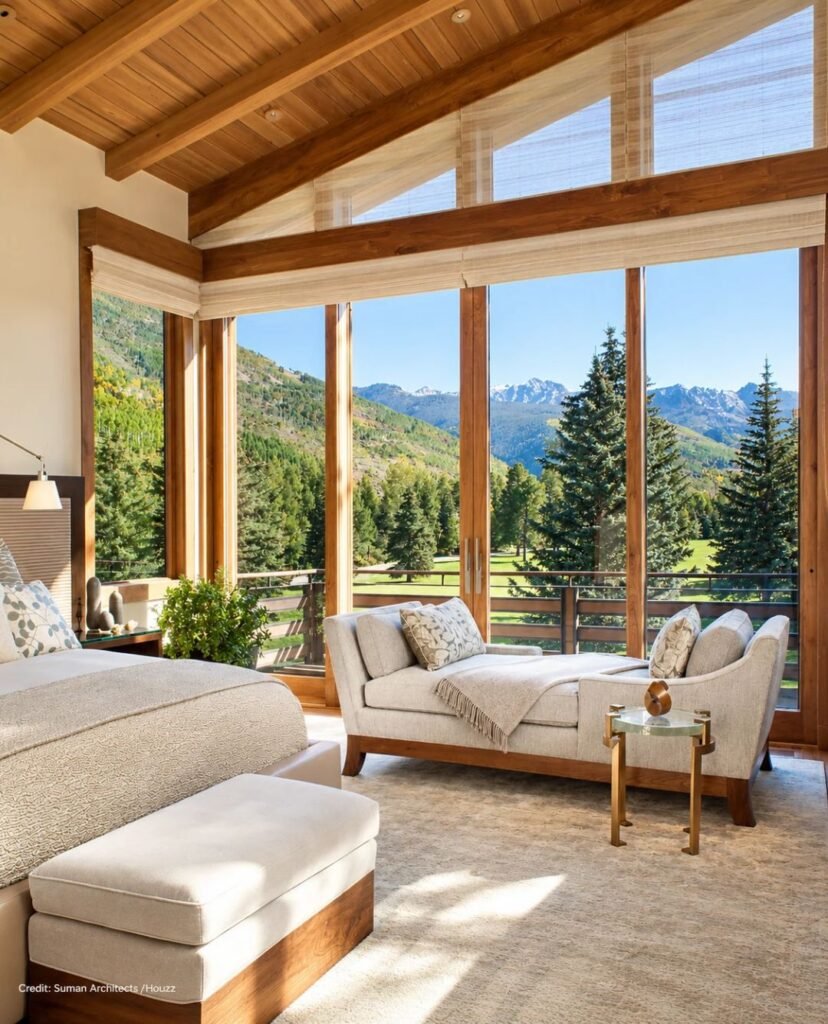 Nook Facing Alpine