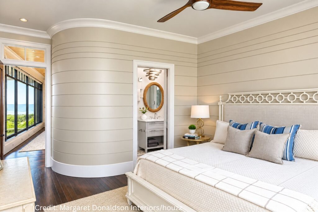 Oceanfront Bedroom Luxury