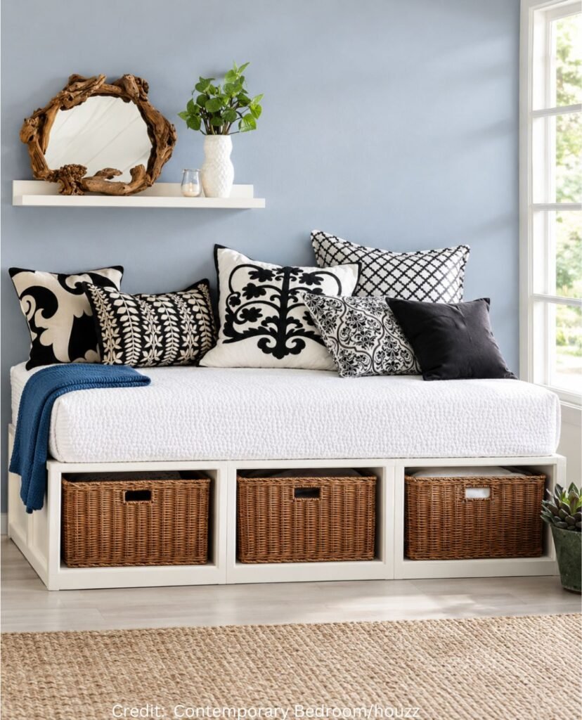 Open Storage Comfort