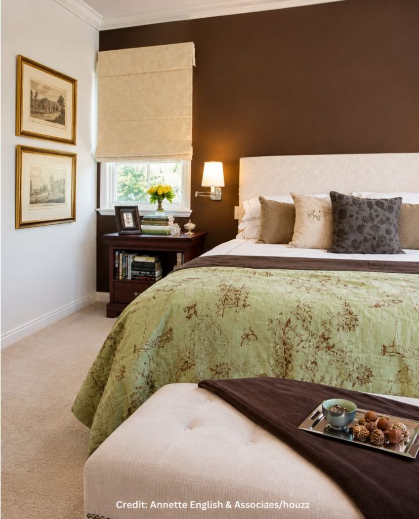 Ornate Crown Molding Details