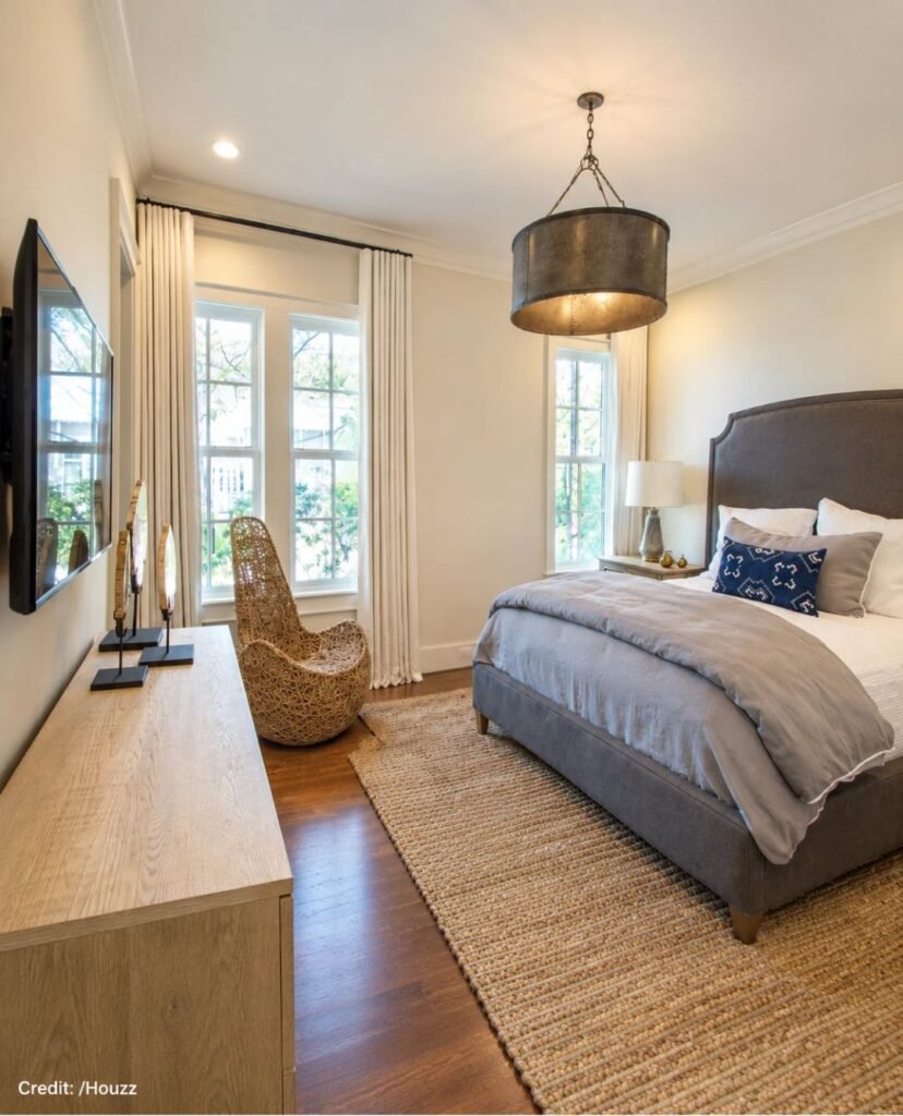  Padded Headboard Beneath