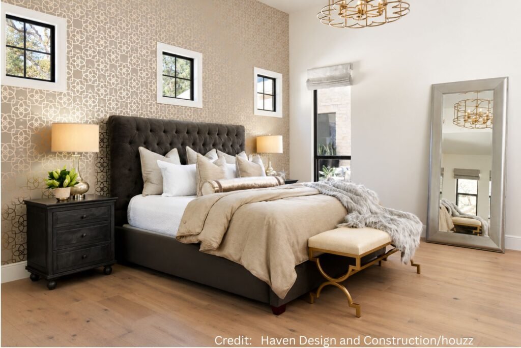 Pale Oak Flooring Finish