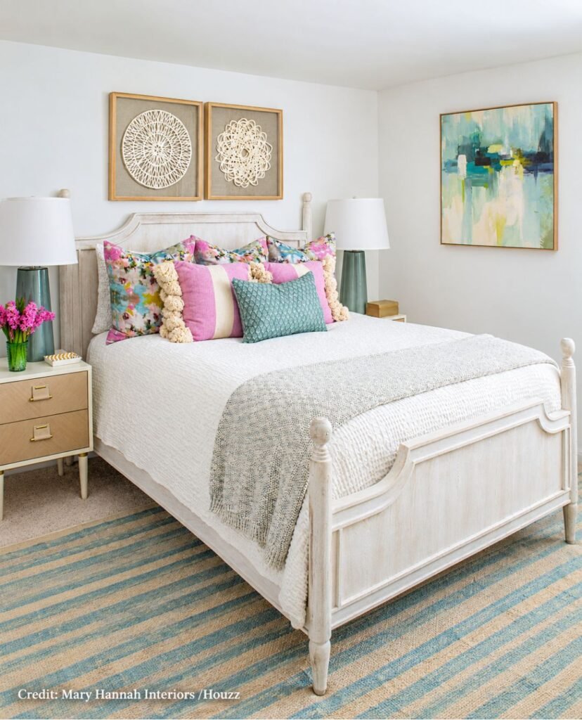 Pearl Nightstand Beside