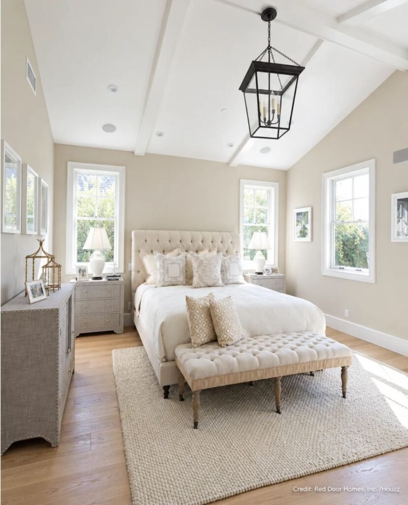 Pendant Above Relaxed