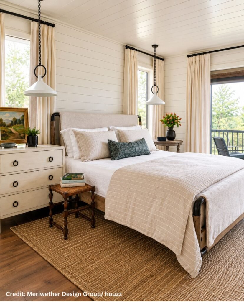 Plaid Blanket Layers