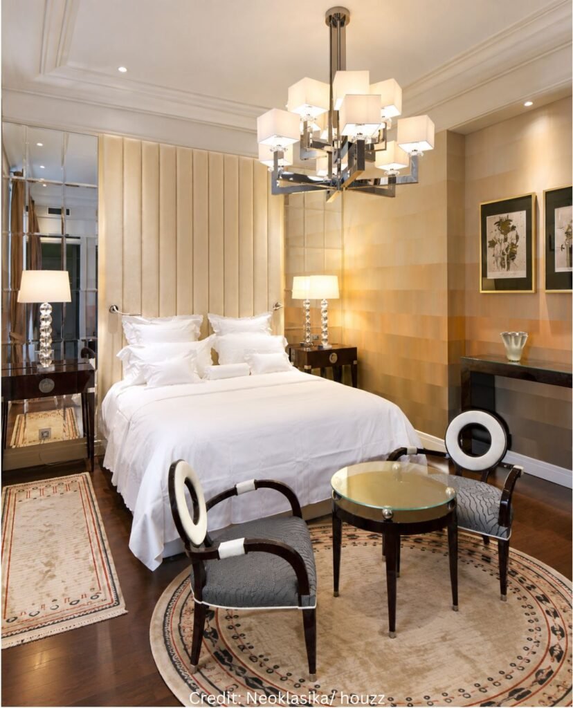 Refined Classic Furniture Details