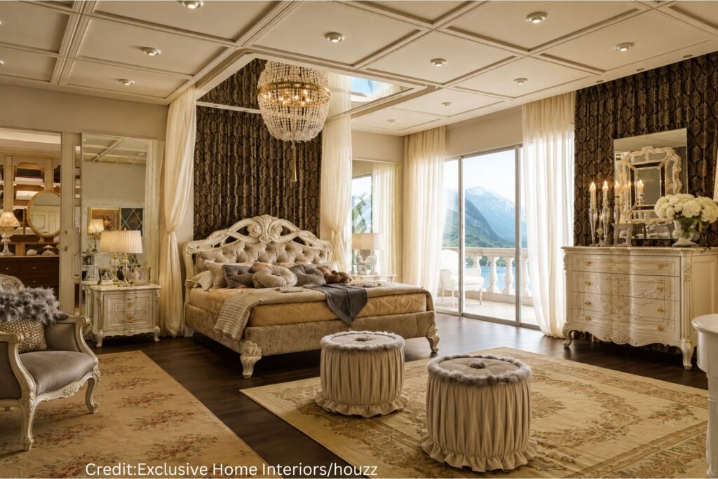 Refined Italian Interior Detailing