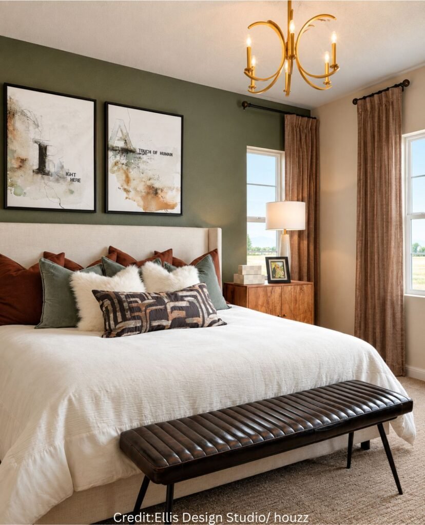 Refined Transitional Comfort