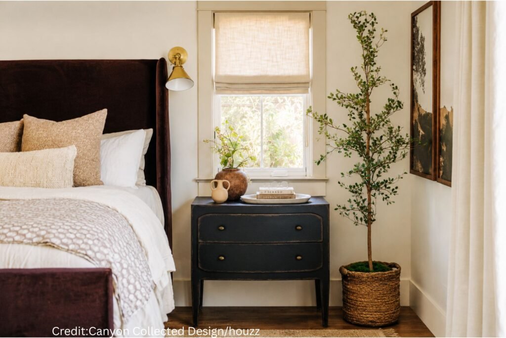 Refined Transitional Furnishings