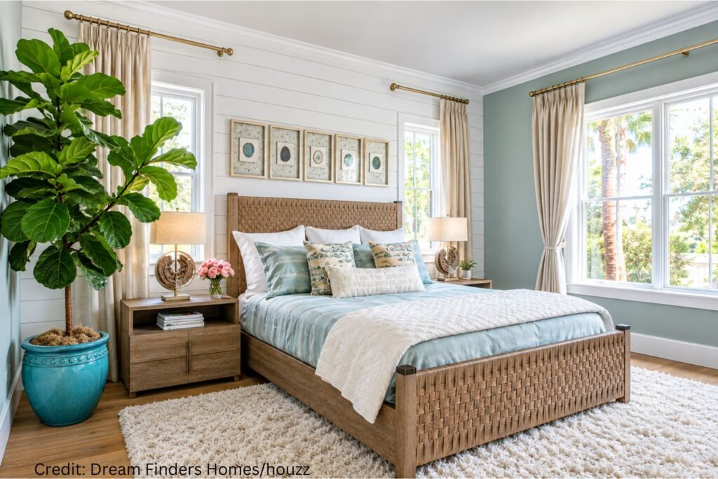 Relaxed Ocean Retreat