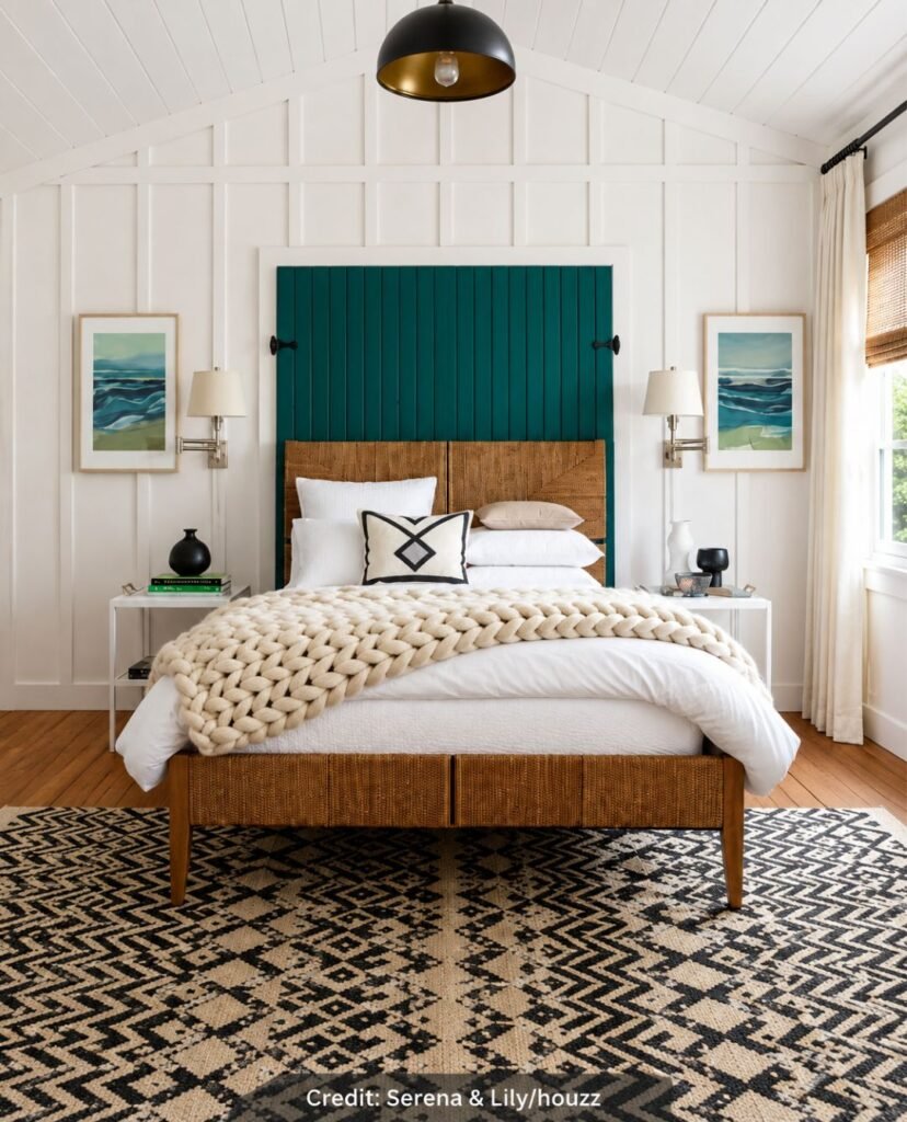 Relaxed Seaside Retreat Feel
