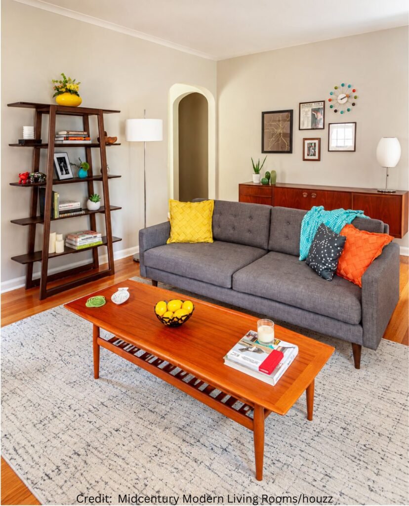 Retro Decorative Accent Pieces