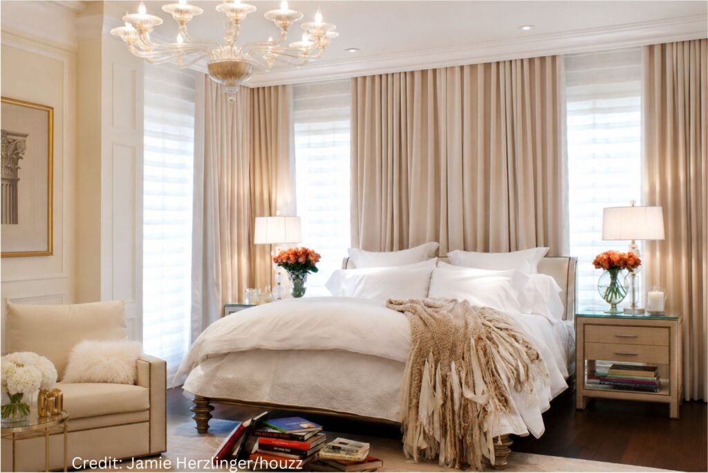 Ribbon Trim Throw Blanket
