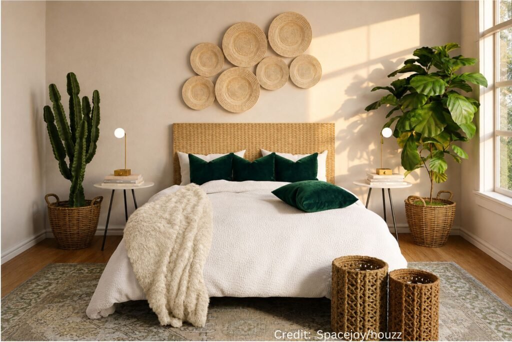 Seagrass Basket Storage