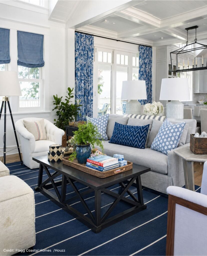Second Story Coastal Gathering Area