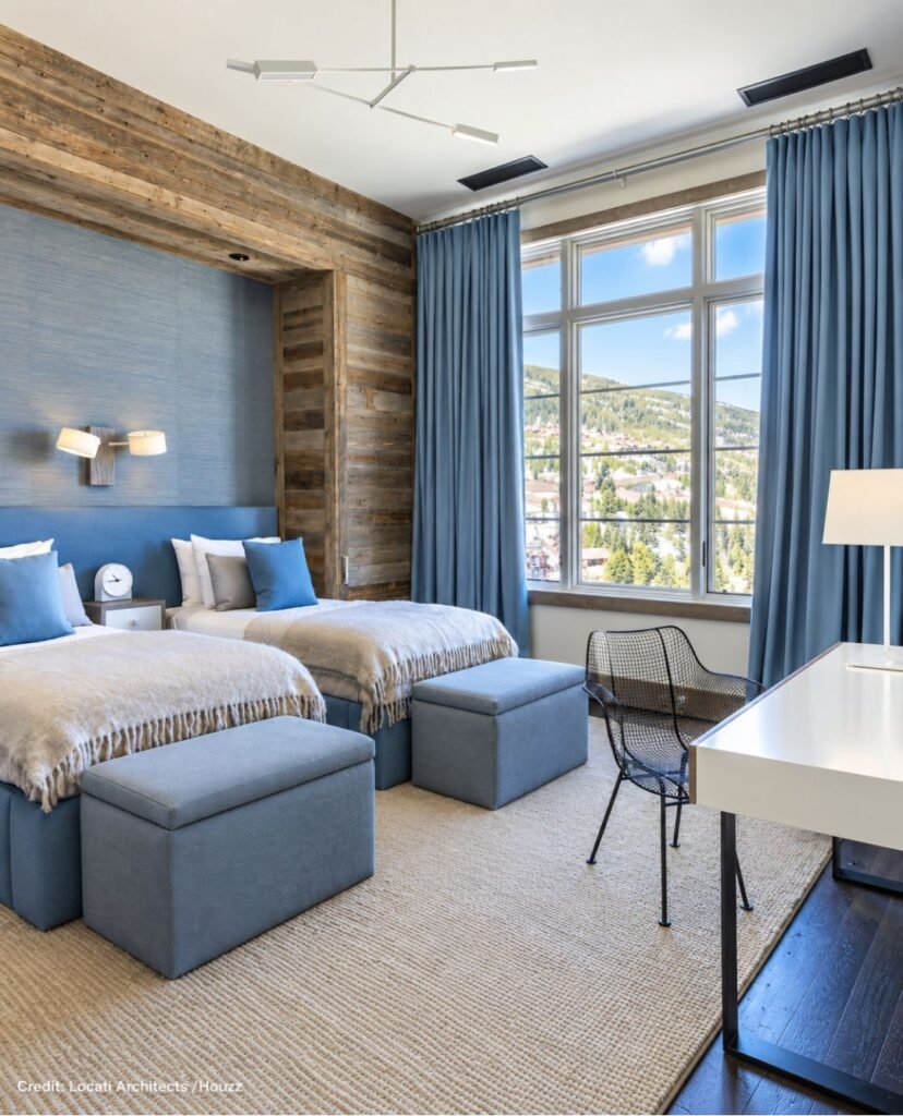 Slate Guest Suite