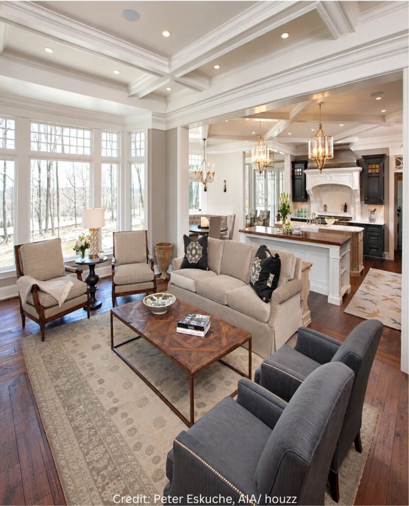 Soft Coastal Neutral Palette