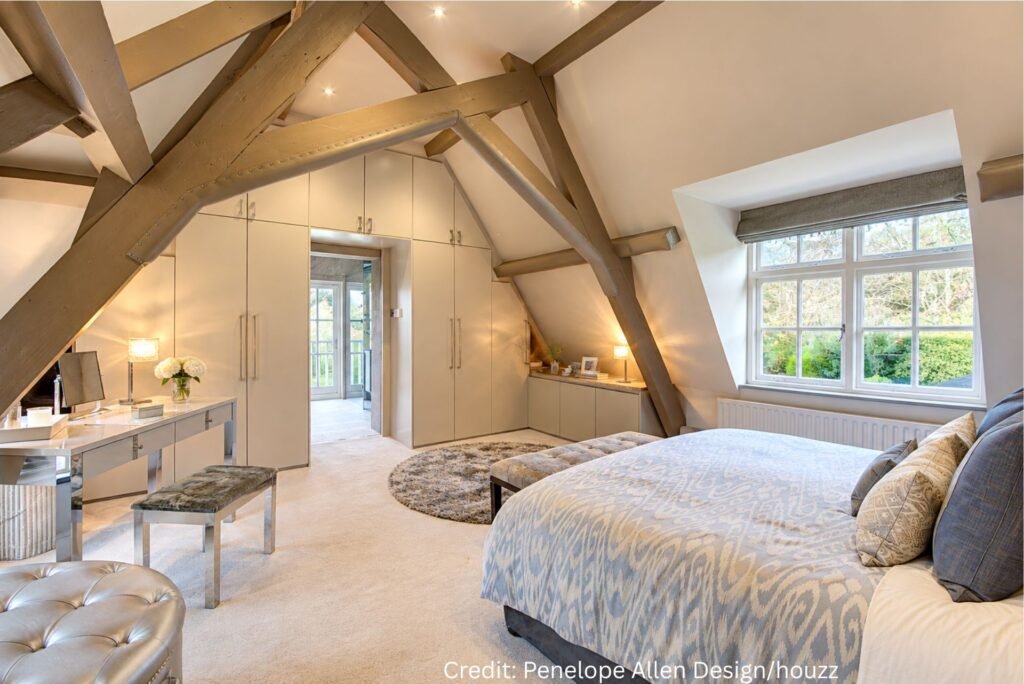 Soft Cottage-Style Lighting