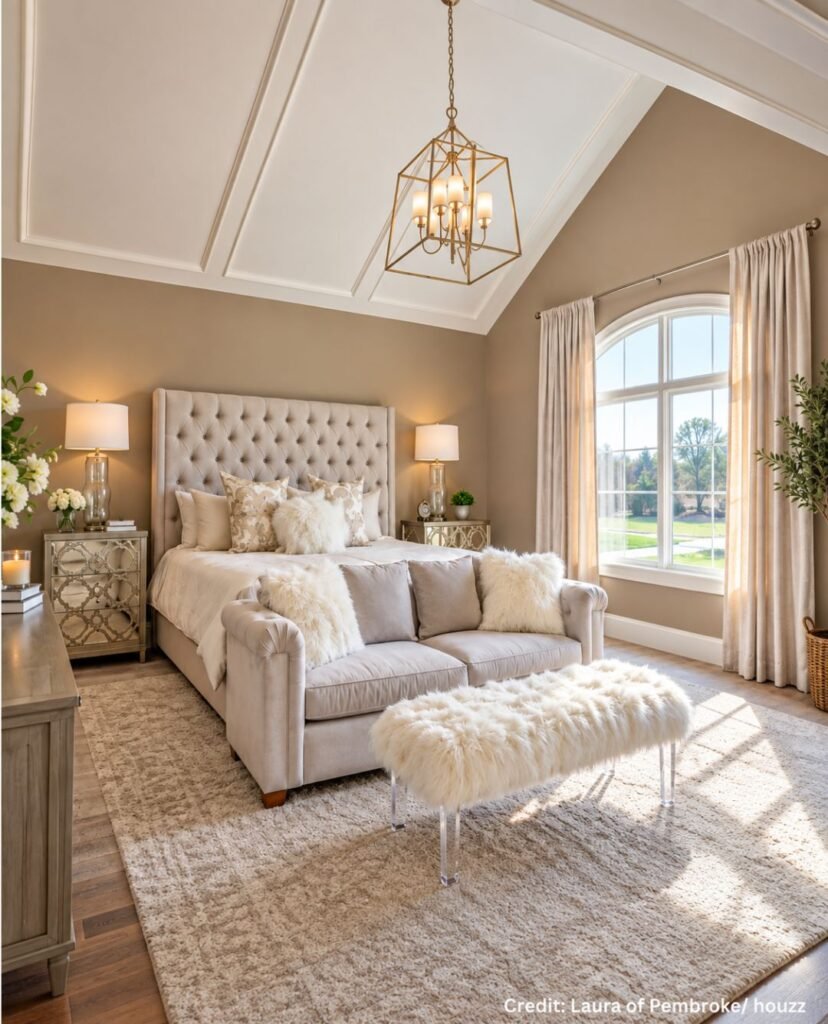 Soft Gray Wall Palette