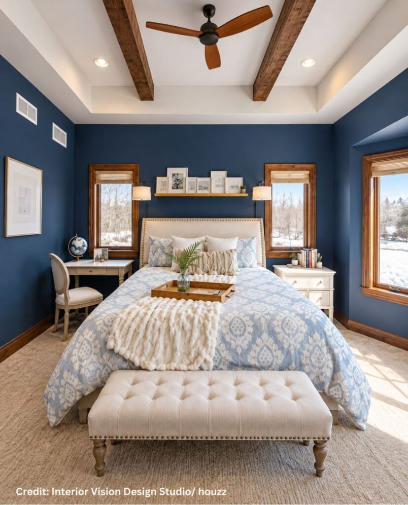 Soft Linen Bedding