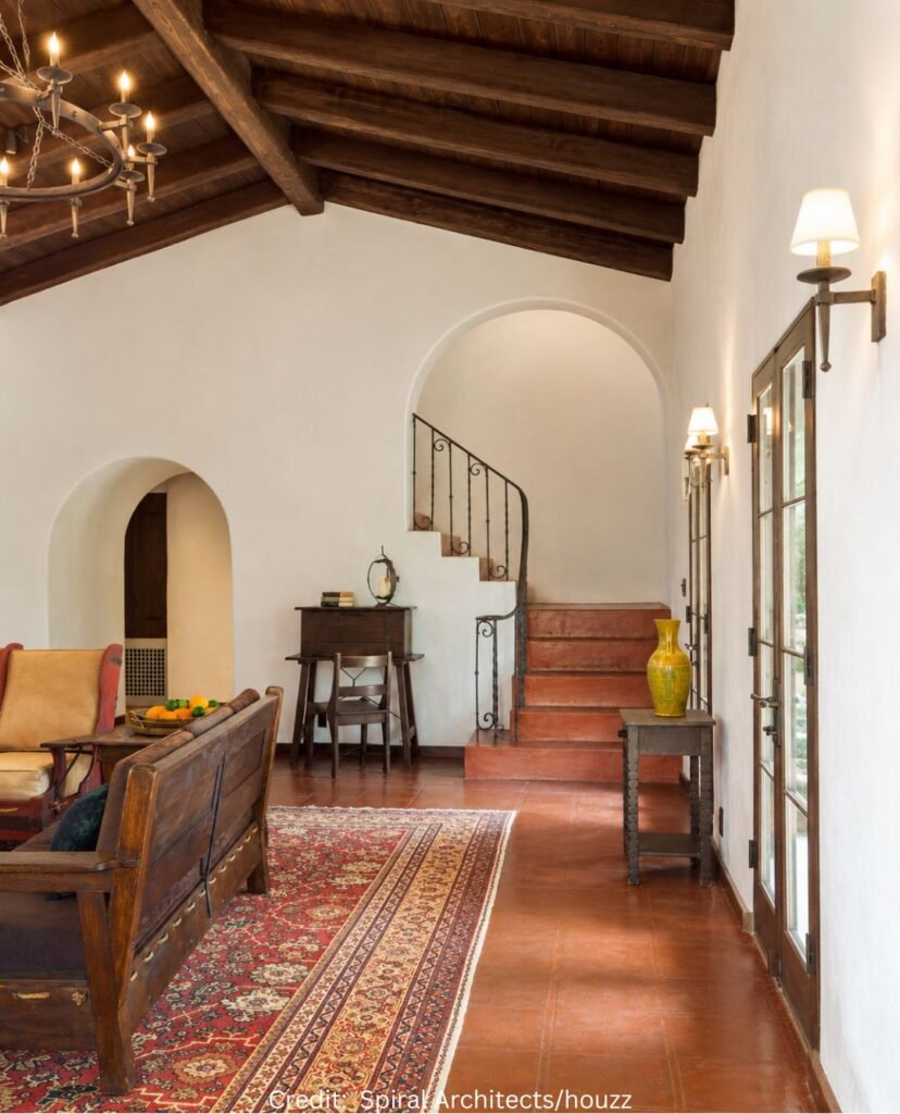 Southwestern Leather Seating
