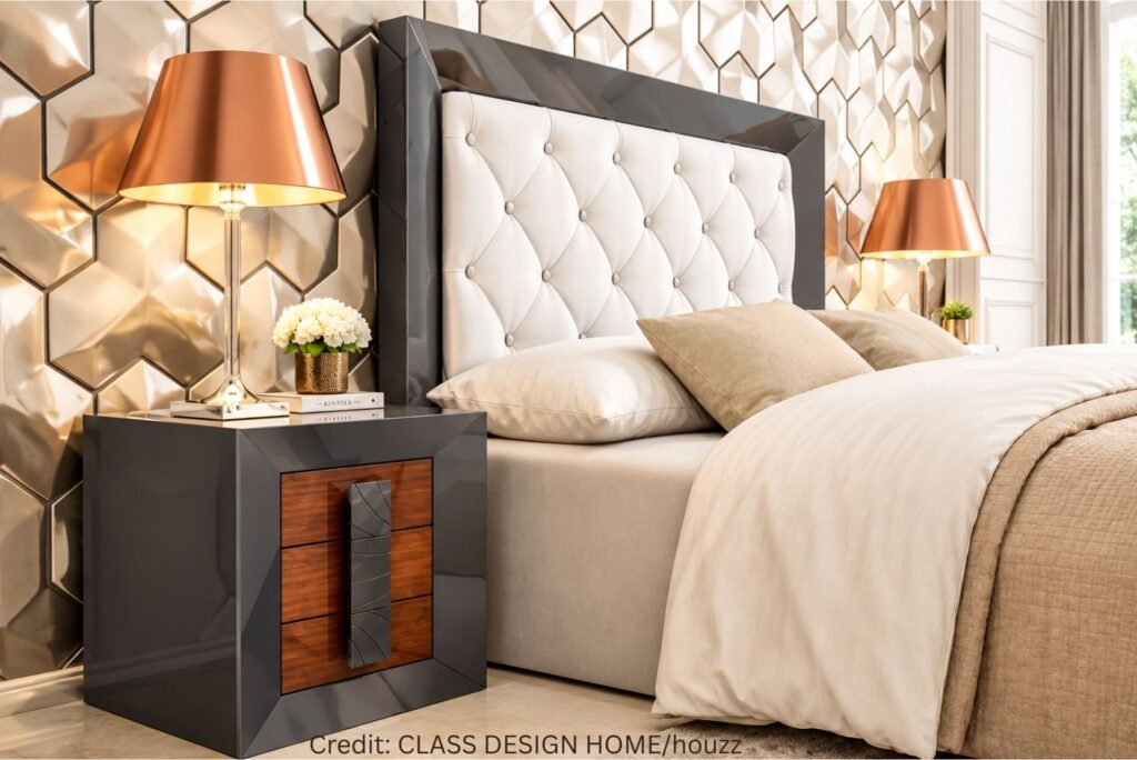 Spanish Crafted Furniture Detail