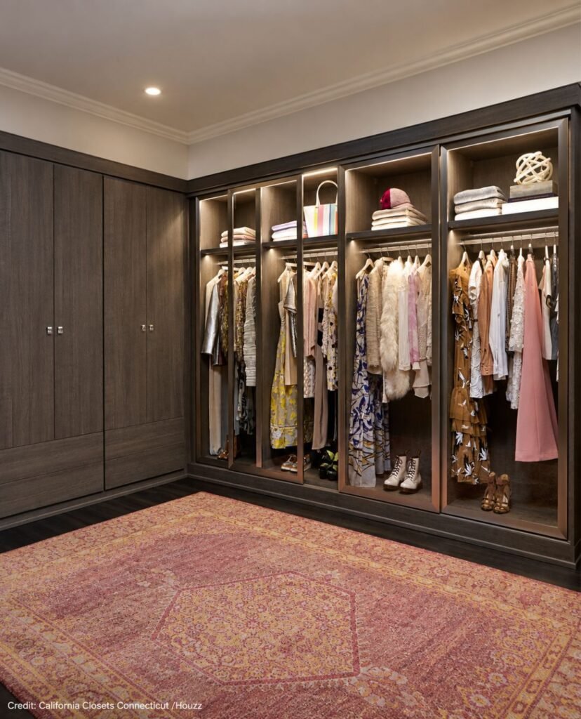 Style Closet Setting