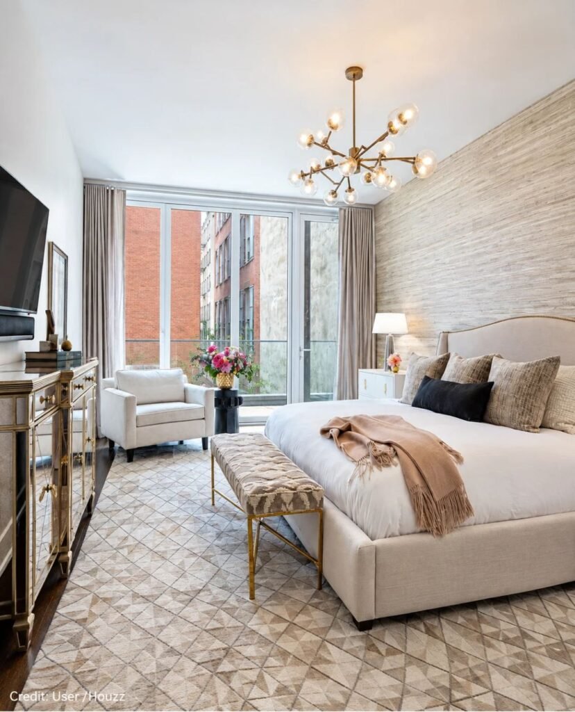 Subtle Patterned Wall