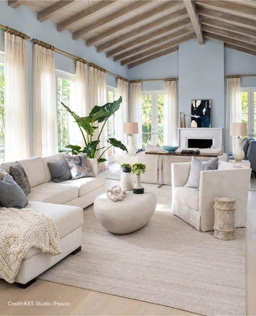 Textured Custom Furnishings