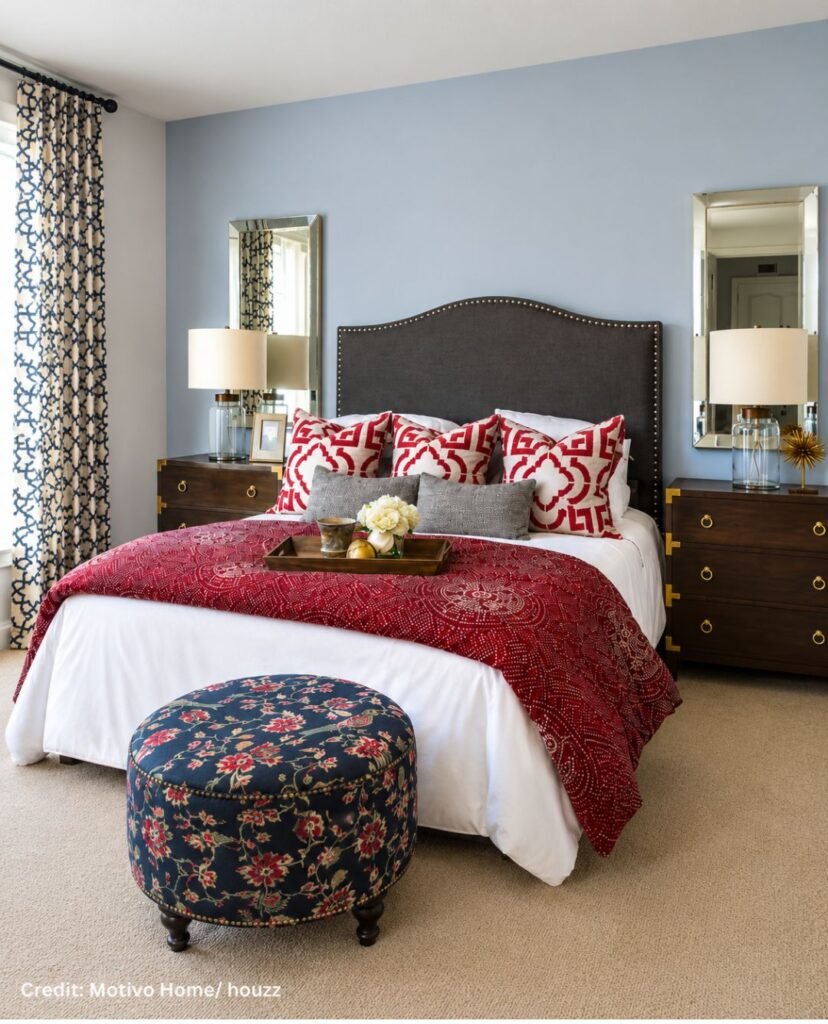 Textured Linen Upholstery
