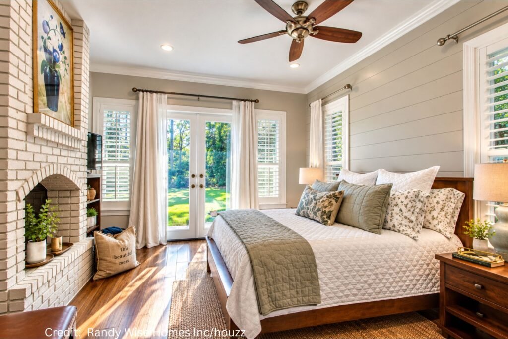 Transitional Gray Retreat