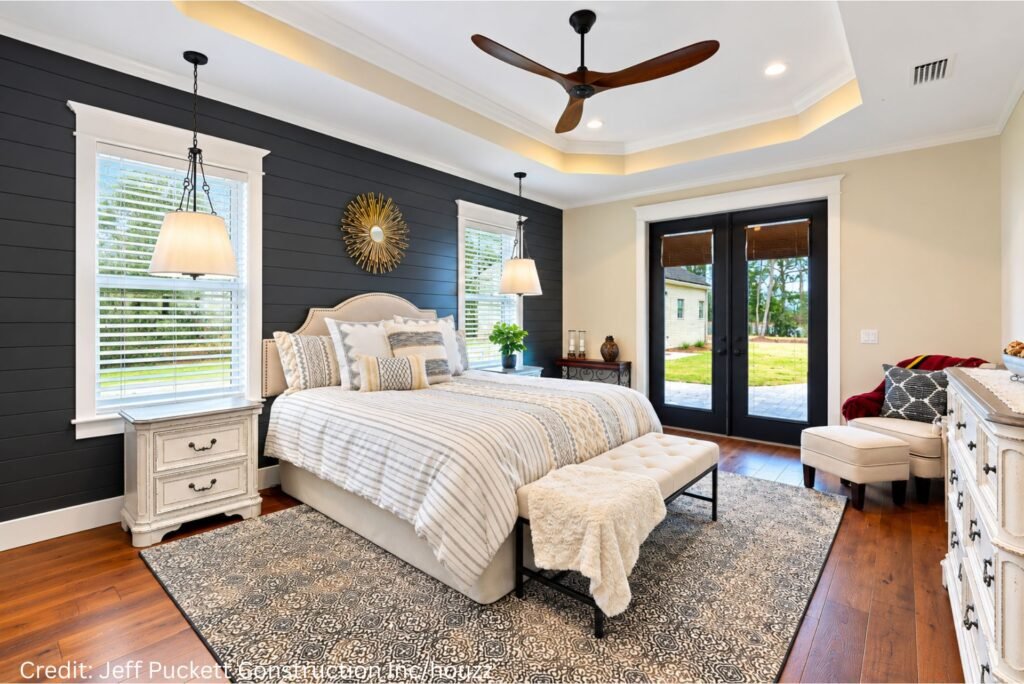 Tray Ceiling Architectural Detail