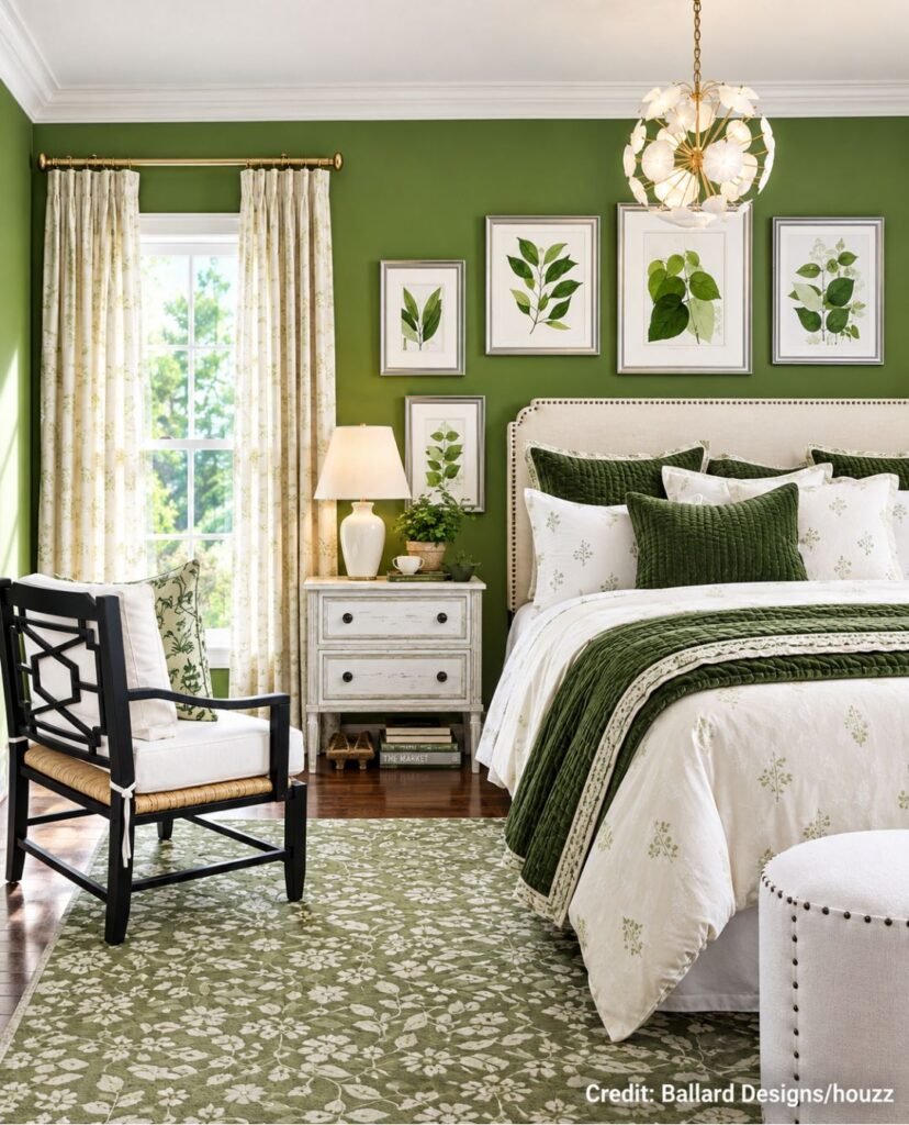 Tufted Bench at Bed End