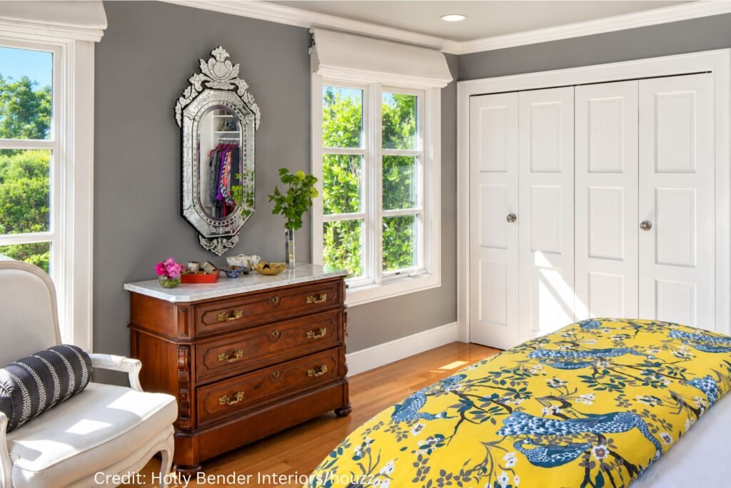 Tufted Headboard Luxe