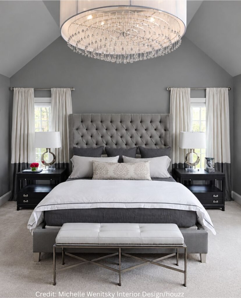 Tufted Headboard Luxury