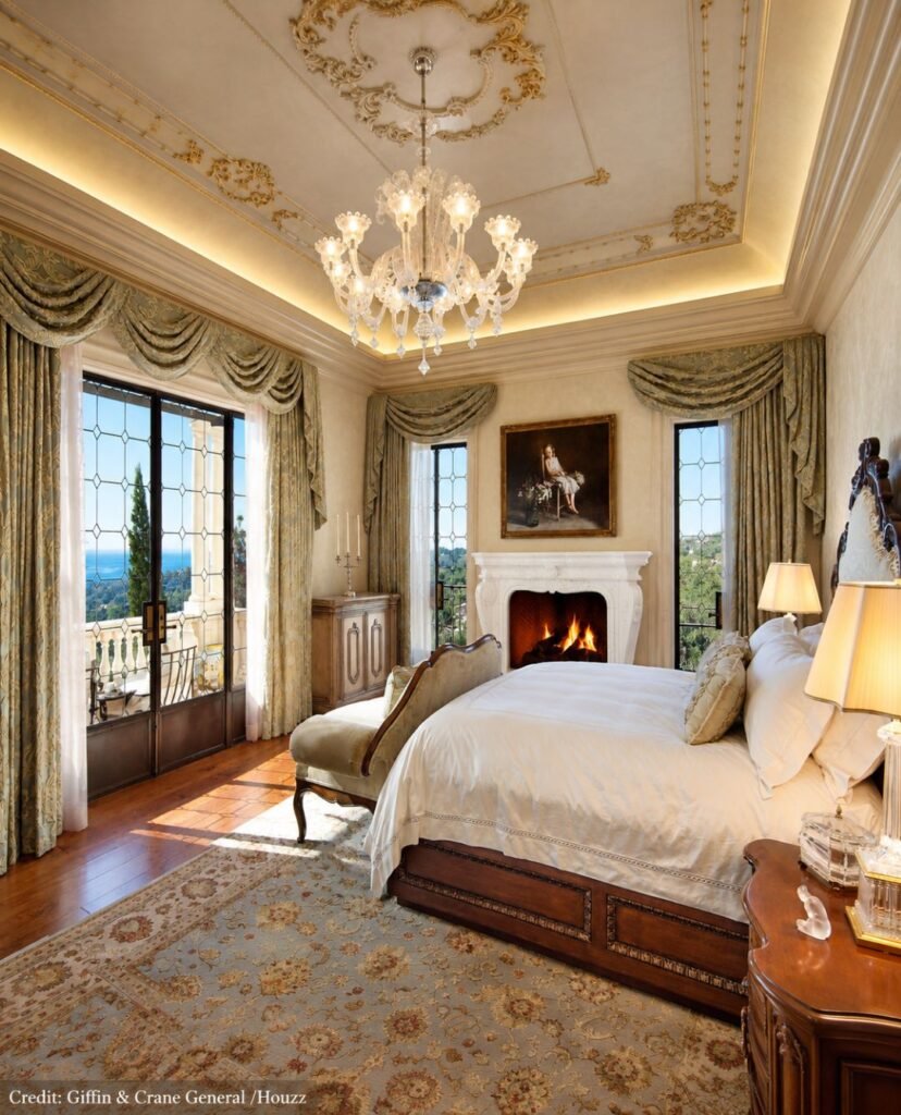 Tuscan Wood Floor