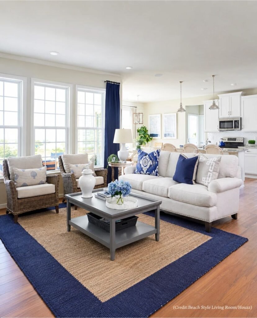 Upholstered Lounge Pieces