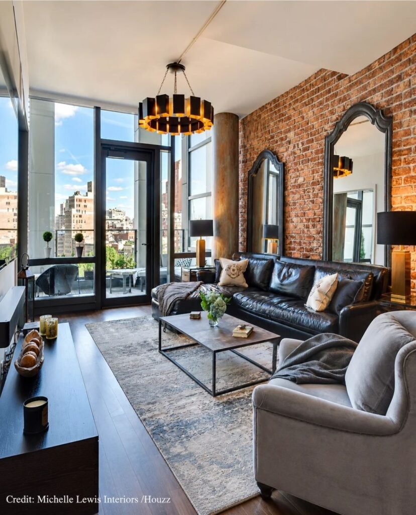 Urban Loft Furnishing