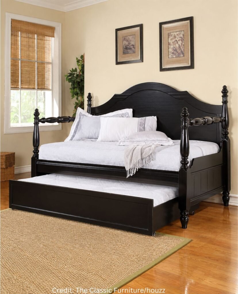 Versatile Guest Sleeping