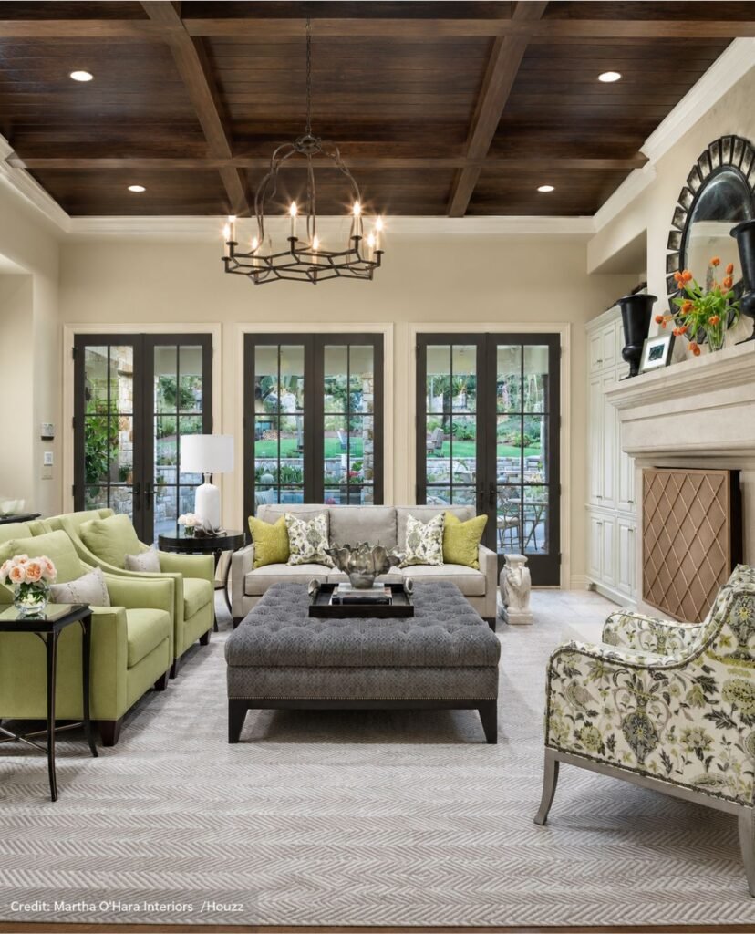Warm Ambient Lighting Details