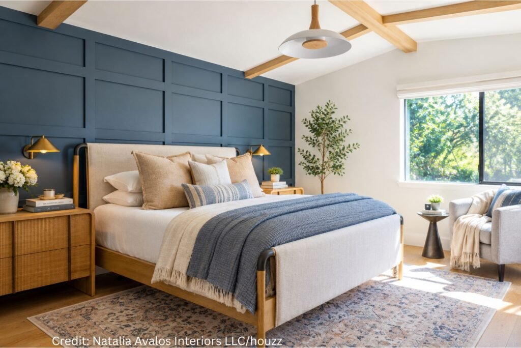Warm Transitional Balance