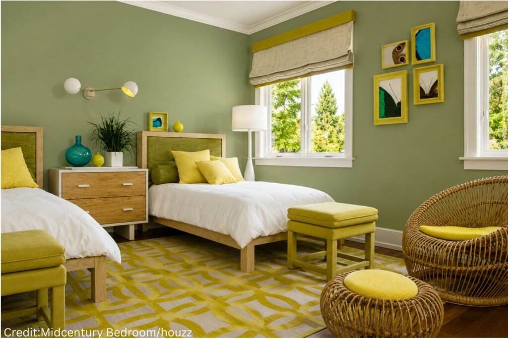 Warm Walnut Interior Elements