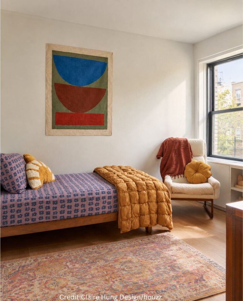 Warm Wood Kids’ Haven