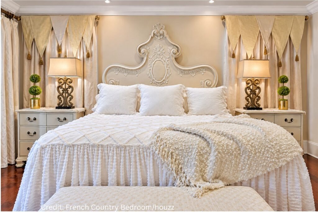 White Wall Serenity