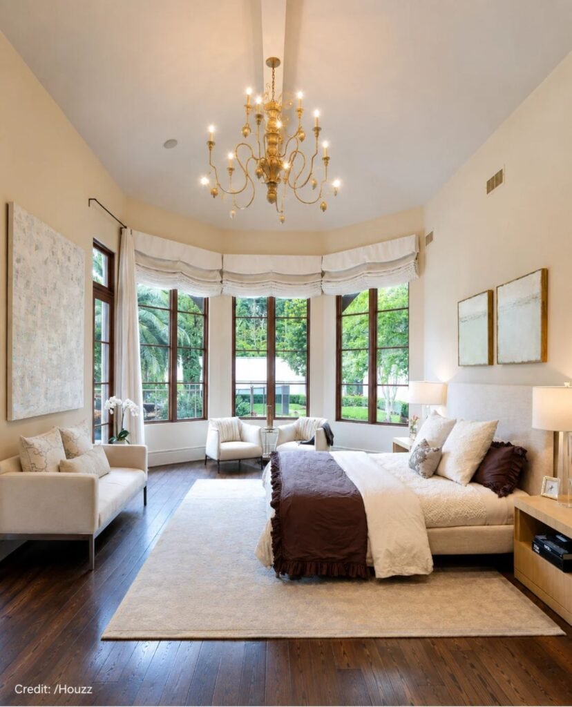 Window Reading Nook