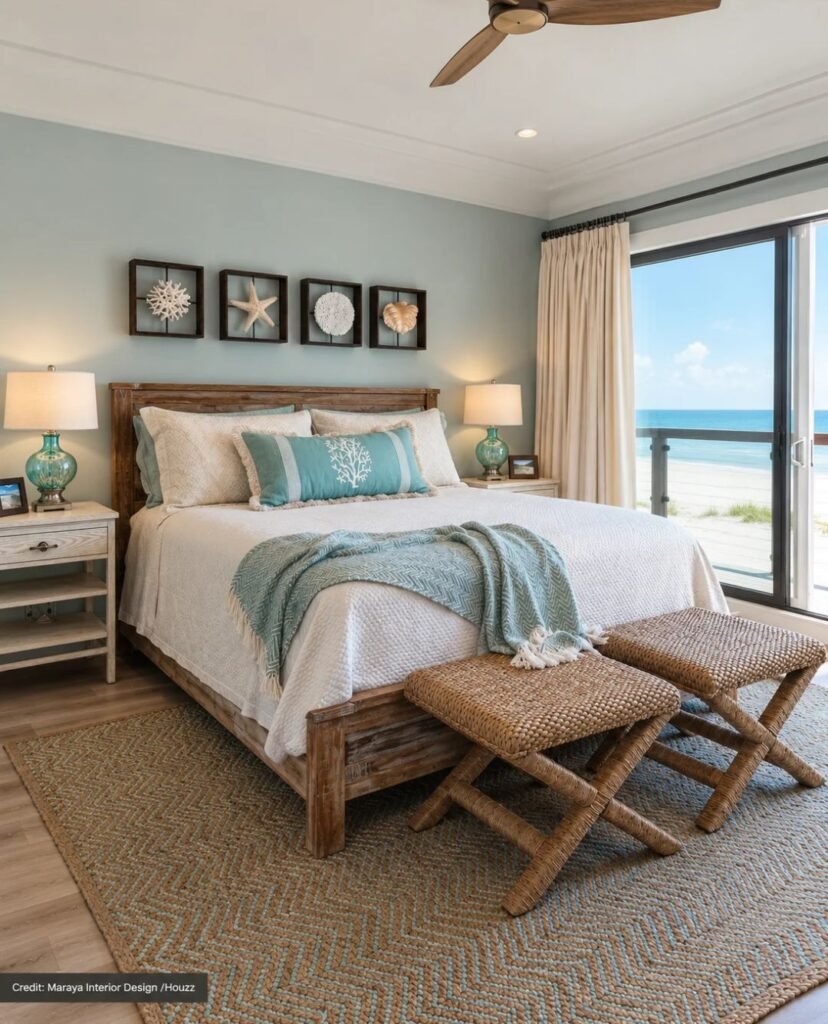 Airy Sleep Space