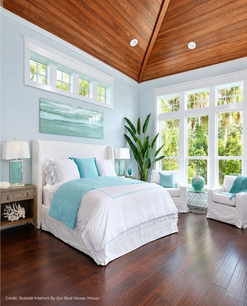 Around Airy Bedding